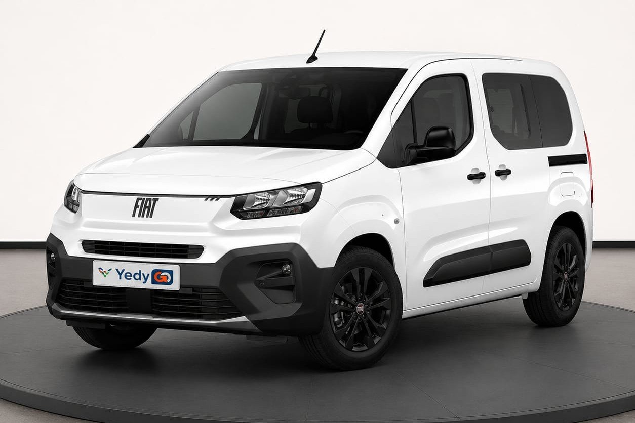 FIAT DOBLO PANORAMA