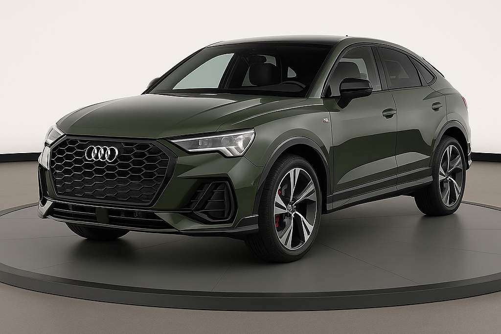 AUDI Q3